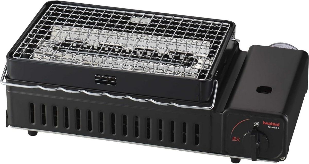 draagbare gas grill bbq kachel voor shichirinyaki en robatayaki
