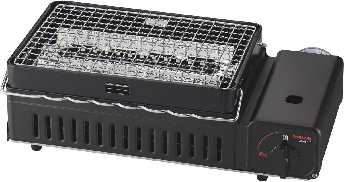 draagbare gas grill bbq kachel voor shichirinyaki en robatayaki