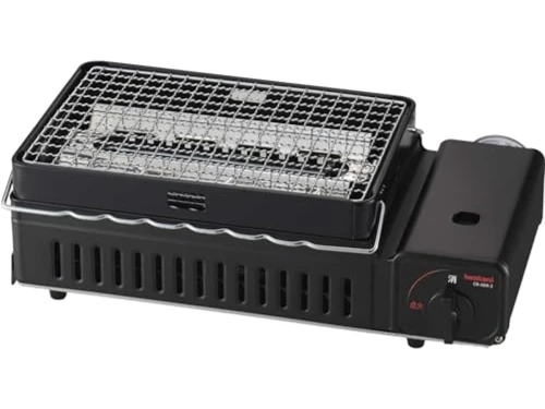 Draagbare Gas Grill BBQ Kachel voor Shichirinyaki en Robatayaki