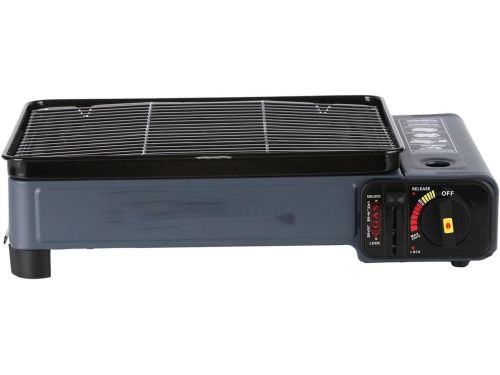 Draagbare Gas Grill - Mini Tafel BBQ - Outdoor Koken