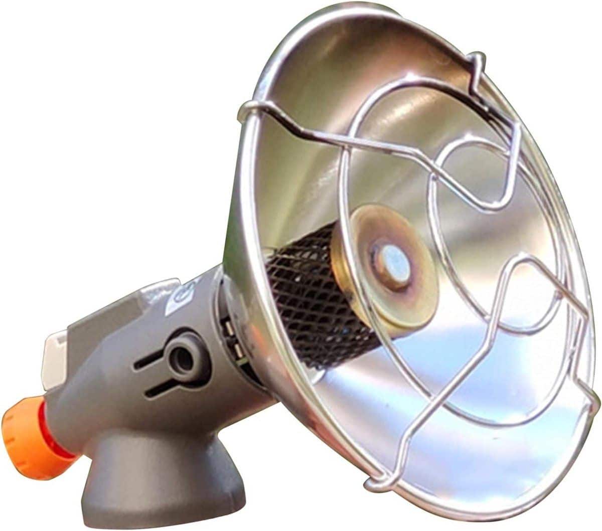draagbare gasverwarmer terrasverwarmer outdoor buiten verwarmen piëzo