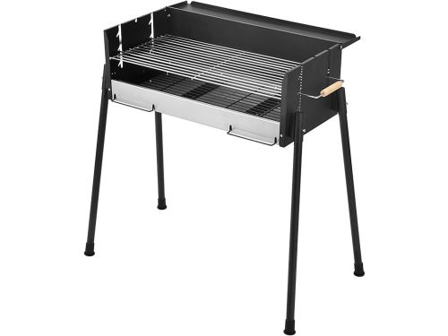 Draagbare Houtskool BBQ Grill - Buiten Grill Camping Grill