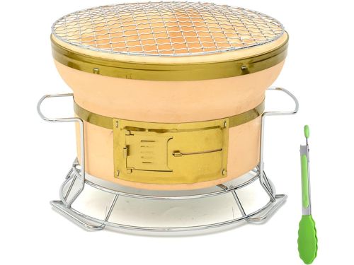 Draagbare Houtskool BBQ - Tafelgrill Yakitori - Buiten Koken