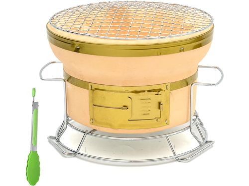 Draagbare Houtskool Grill - Hibachi BBQ Tafelkachel - Buiten Koken