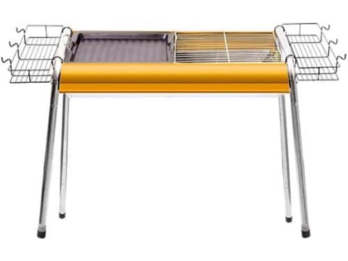 Draagbare Houtskool Grill - Klap BBQ - Buiten Koken