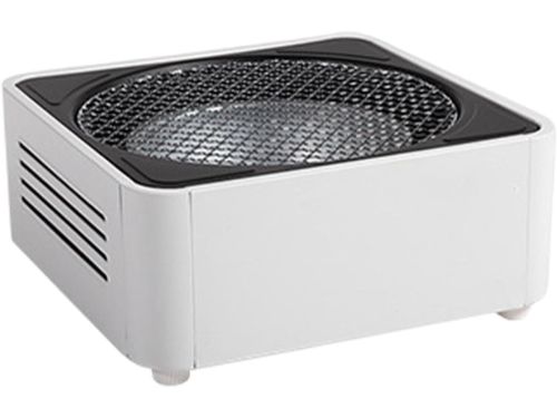 Draagbare Houtskool Grill - Tafelmodel BBQ - Buiten Koken