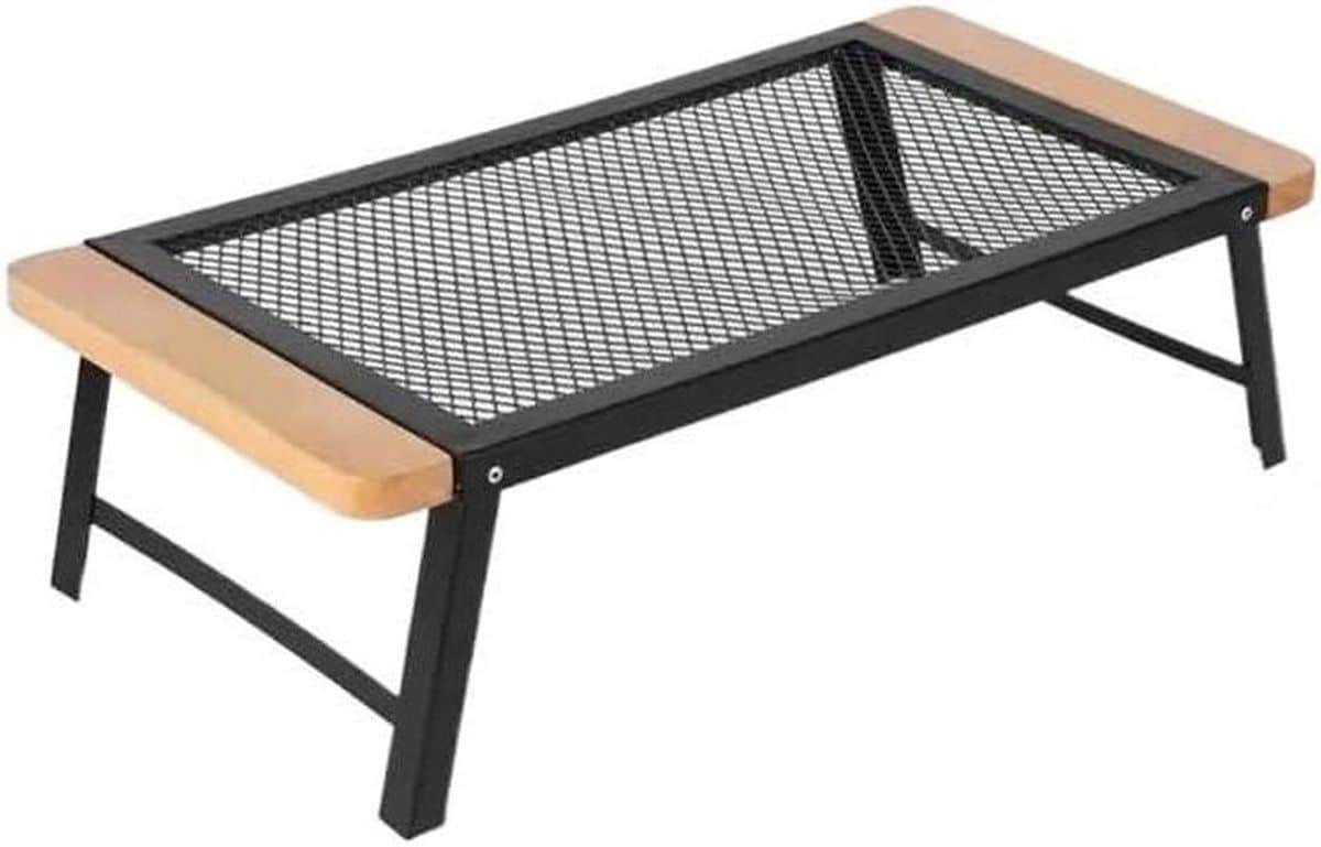 draagbare kampeertafel klaptafel tafel buitenactiviteiten gebruik lichtgewicht