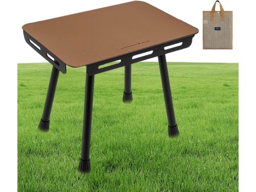Draagbare Klaptafel - Opvouwbare Tafel - Outdoor Activiteiten - Lichtgewicht