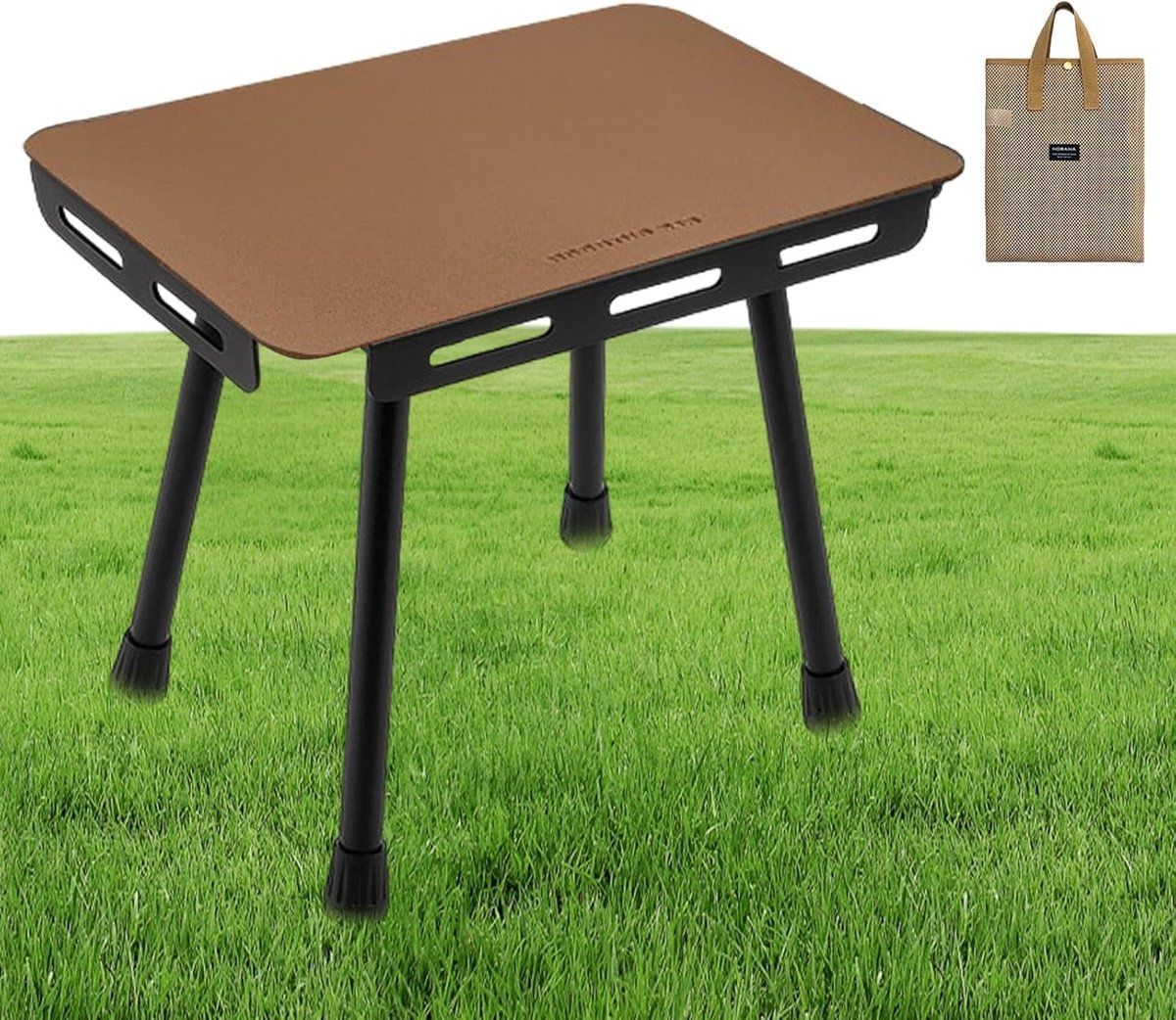 draagbare klaptafel opvouwbare tafel outdoor activiteiten lichtgewicht