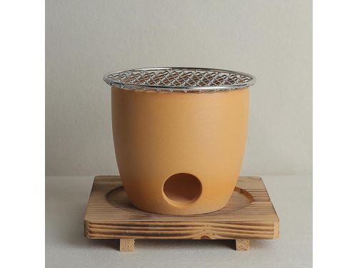 Draagbare Mini BBQ - Kleine Houtskool Grill - Buiten Koken