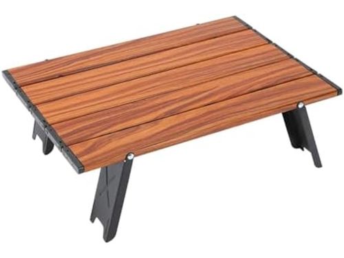 Draagbare Picknicktafel - Klaptafel Buiten - Buiten Dineren - Lichtgewicht