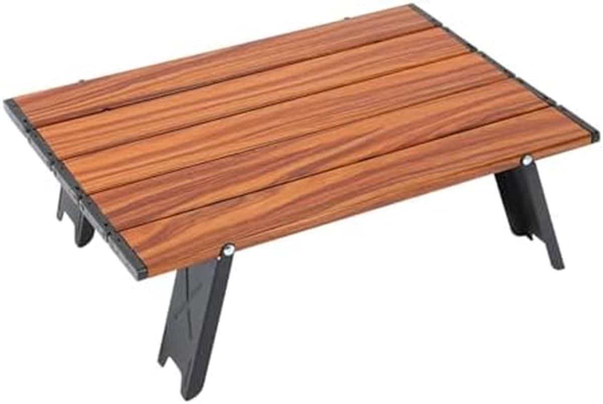 draagbare picknicktafel klaptafel buiten buiten dineren lichtgewicht