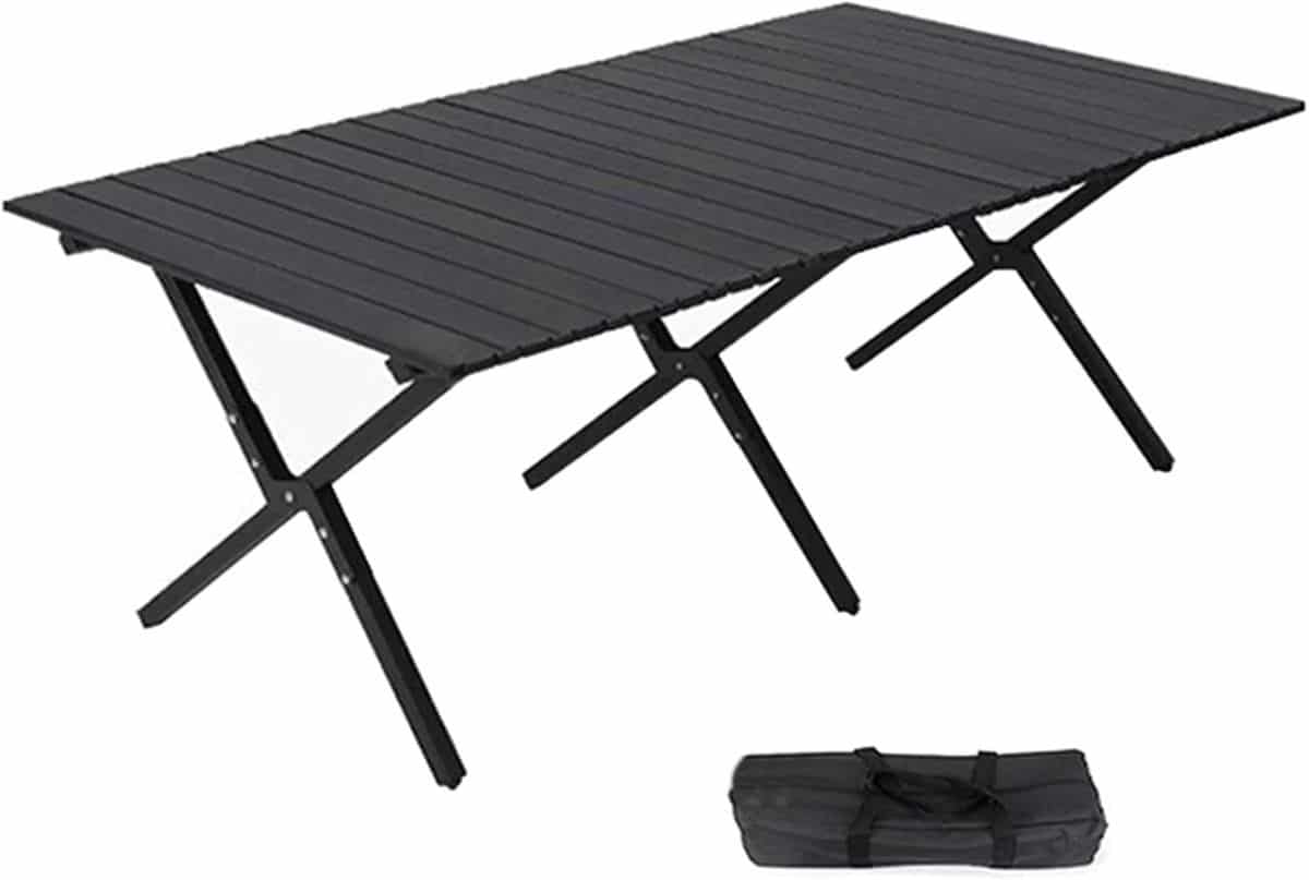 draagbare tafel klaptafel outdoor picknick en kamperen