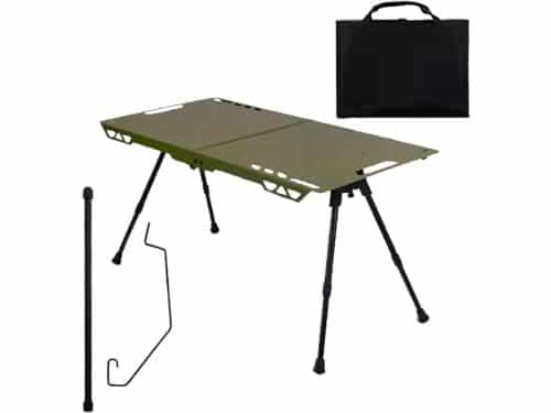 Draagbare Tafel - Klaptafel Outdoor - Picknicken en Koken
