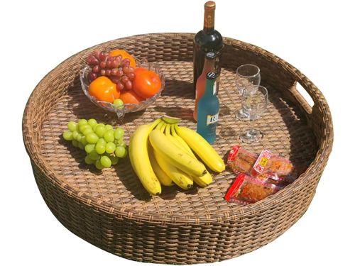 Drijvend Zwembad Dienblad - Serveermand Tafel - Feestje Organiseren