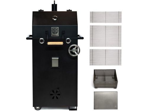 DTB Grill | Boss 1 | In hoogte verstelbare BBQ