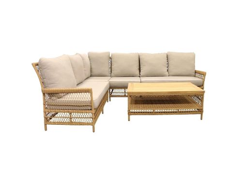 Eastfield Hoek Loungeset OWN - Own