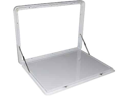Externe Klaptafel - Wandmontage Tafel - Buiten Koken - Dubbele