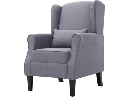Fauteuil Relaxfauteuil - Zitstoel Loungebank - Ontspannen Lezen - Stijlvol