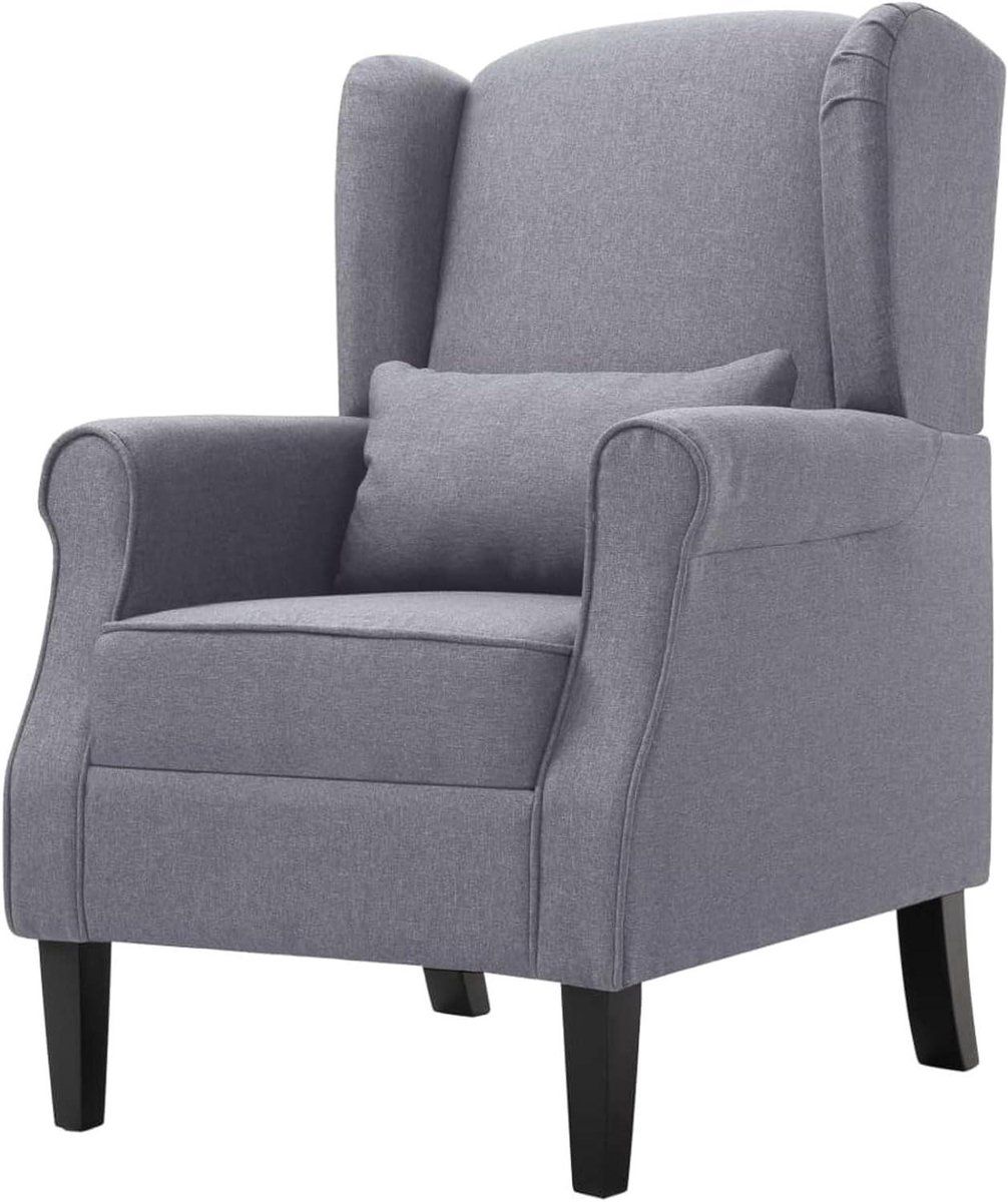fauteuil relaxfauteuil zitstoel loungebank ontspannen lezen stijlvol