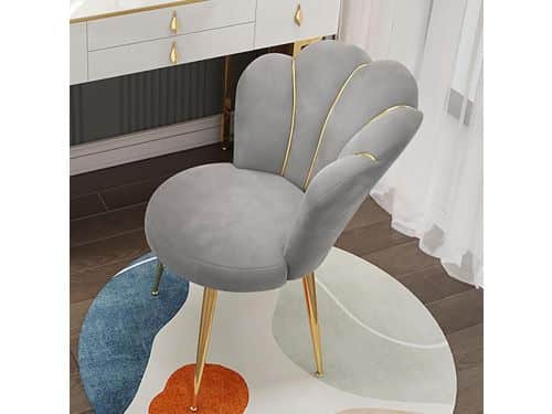 Fluwelen Kruk Stoel - Kaptafel Bank - Make-up Kamer