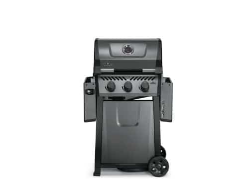 Freestyle 365, 3 hoofdbranders graphite barbecue BBQ Napoleon Grills - Napoleon grills
