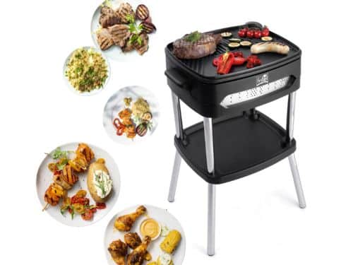 FRITEL barbecue BBQ 3256 - Elektrische bbq / Tafelgrill