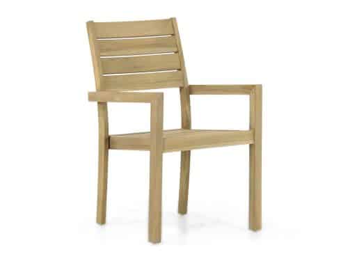 Garden Collections Liverpool dining tuinstoel stapelbaar
