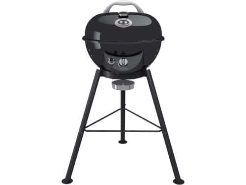 Gas BBQ Grill met 4300W Vermogen en Theepot Vorm