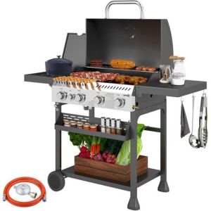 Gasbarbecue - Gas Grill - BBQ Grill - Buitenkeuken