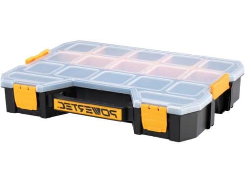 Gereedschapskist Organizer - Opbergbak - Klusjes & Hobby - Verwijderbare