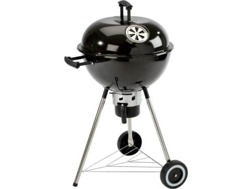 Grillchef houtskool kogelgrill 11103 92cm zwart