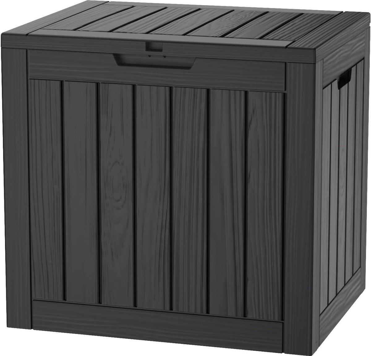 grote opbergbox tuinbox terrasbox buiten opslag vergrendelbaar