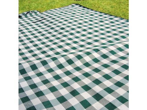 Grote picknickkleed - Buitenkleed - Buitenactiviteiten - Waterafstotende onderkant