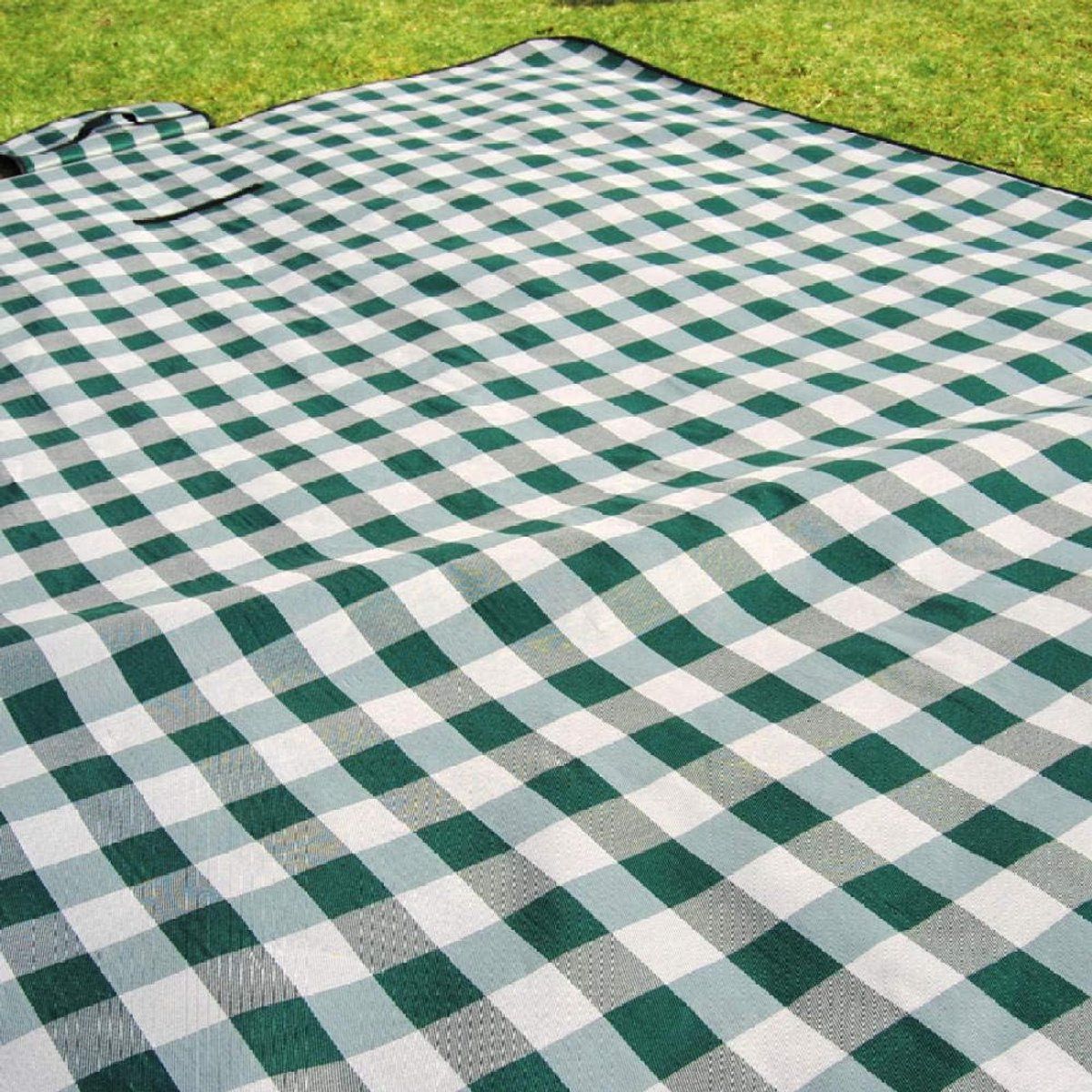 grote picknickkleed buitenkleed buitenactiviteiten waterafstotende onderkant