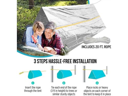 Hangstoel Schommel - Camping Tent - Outdoor Avontuur - Lichtgewicht