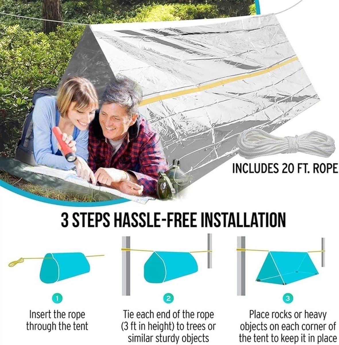 hangstoel schommel camping tent outdoor avontuur lichtgewicht