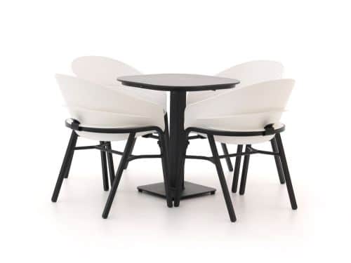 Hartman Tubb dining tuinset 70cm 5-delig verstelbaar - Laagste prijsgarantie!