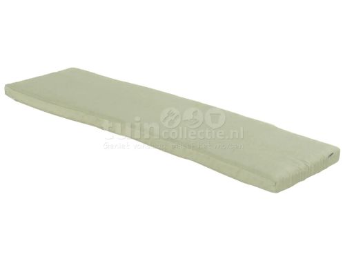 Hartman Tuinbank Kussen Cuba 180x44cm Groen