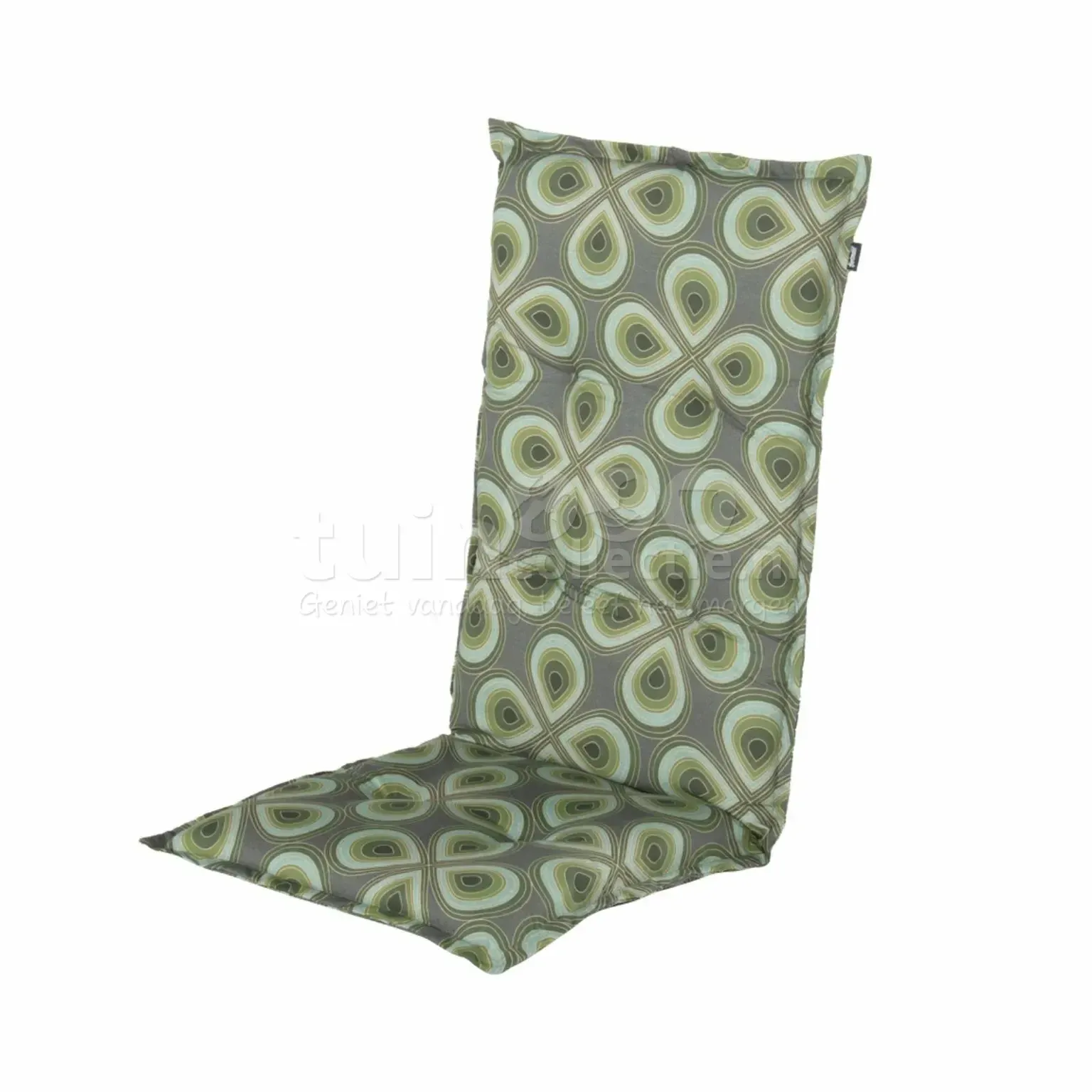hartman tuinstoelkussen filou grey