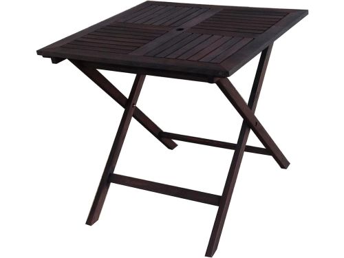 Houten Klaptafel - Draagbare Tafel - Buiten Eten - Opvouwbaar