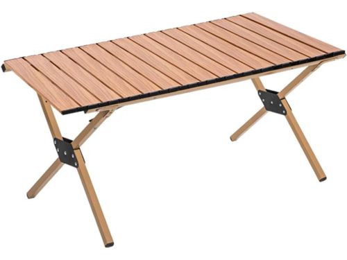 Houten Picknicktafel - Klaptafel Buiten - Outdoor Avontuur - Stabiel