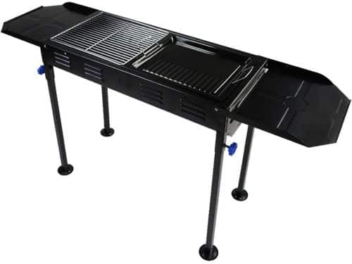 Houtskool Barbecue - BBQ Grill - Buiten Koken - Met