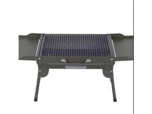 Houtskool Barbecue Grill - Draagbare BBQ - Buiten Koken