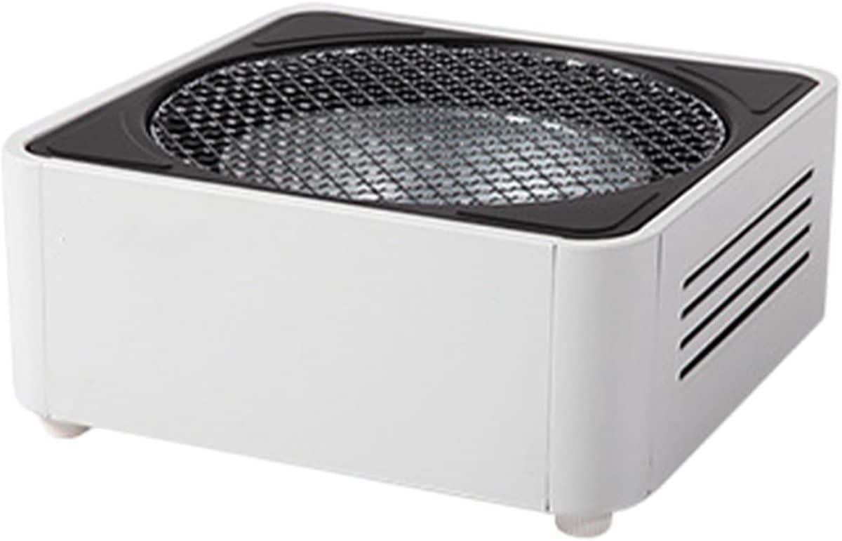houtskool bbq buiten grill terras koken geoptimaliseerd