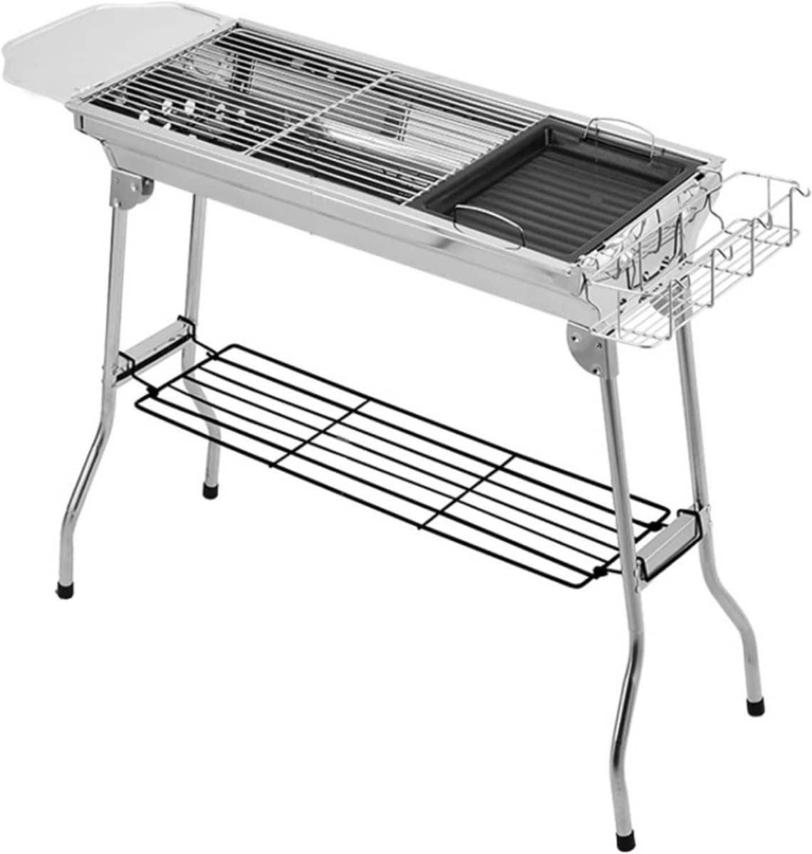 houtskool bbq grill barbecue grill buiten koken