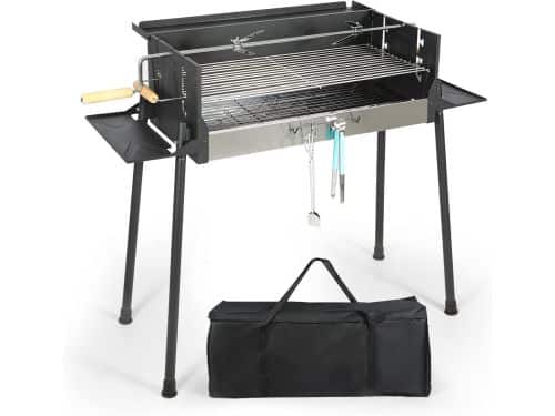 Houtskool BBQ Grill - Buiten Grill - Outdoor Koken