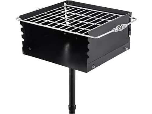 Houtskool BBQ Grill - Buitenbarbecue Koolstof Grill - Buiten Koken