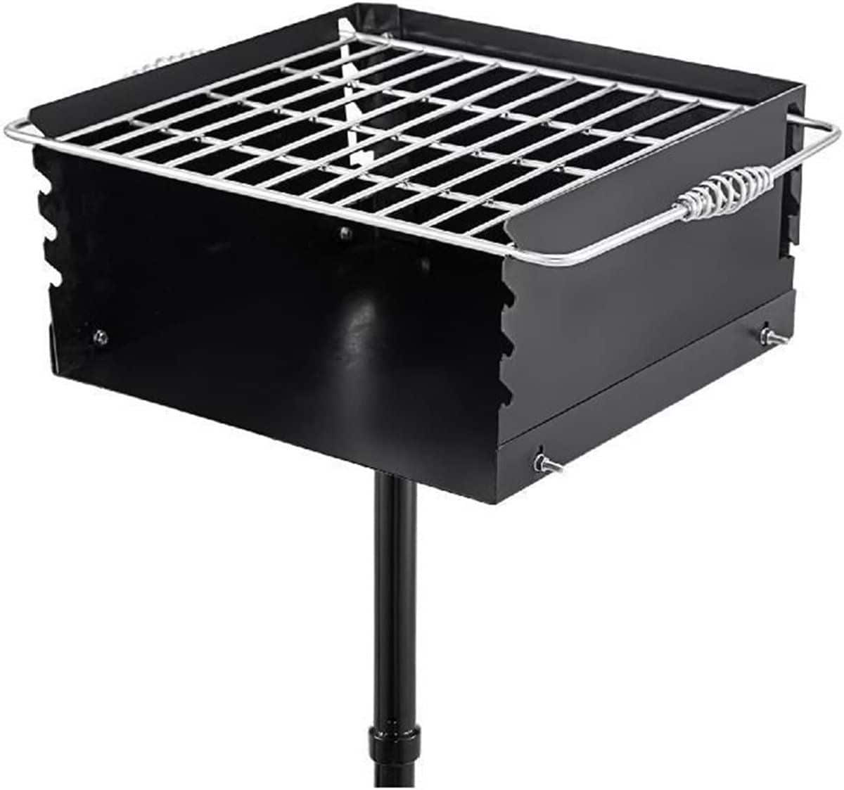 houtskool bbq grill buitenbarbecue koolstofgrill buiten koken