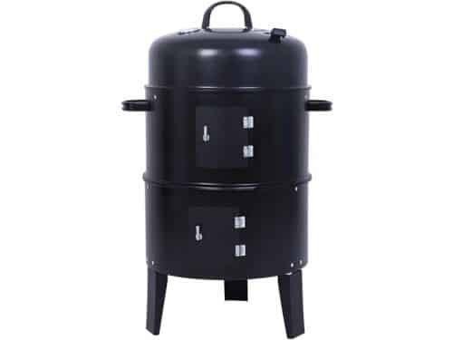 Houtskool BBQ Grill - Buitenoven Smoker - Buiten Koken